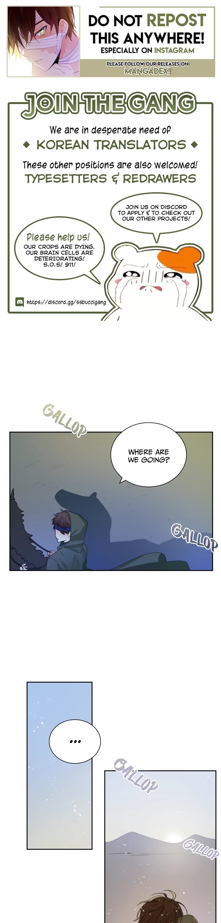 Crimson Karma Chapter 34 page 1 - Chapter 34