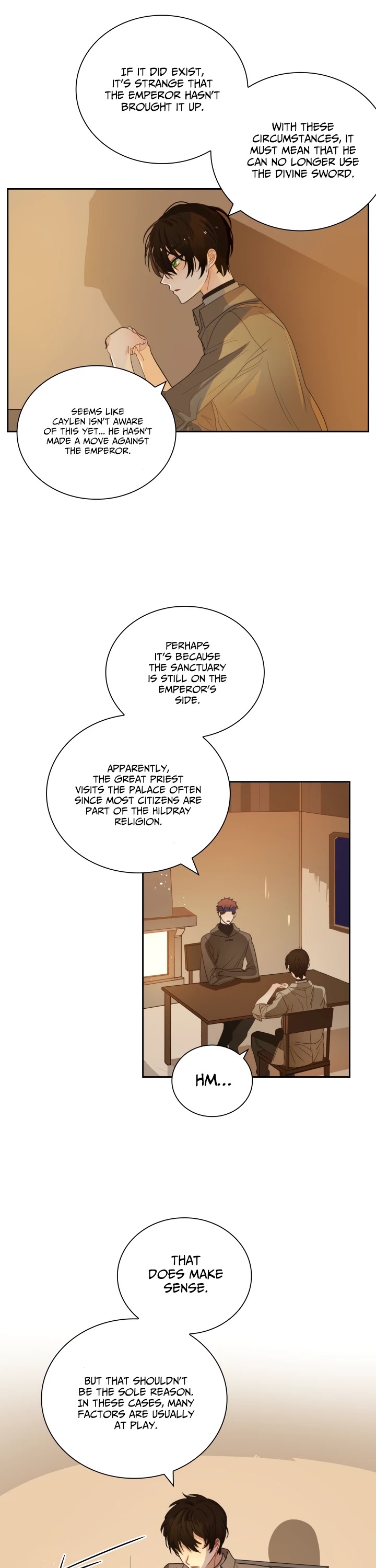Crimson Karma Chapter 34 page 11 - Chapter 34