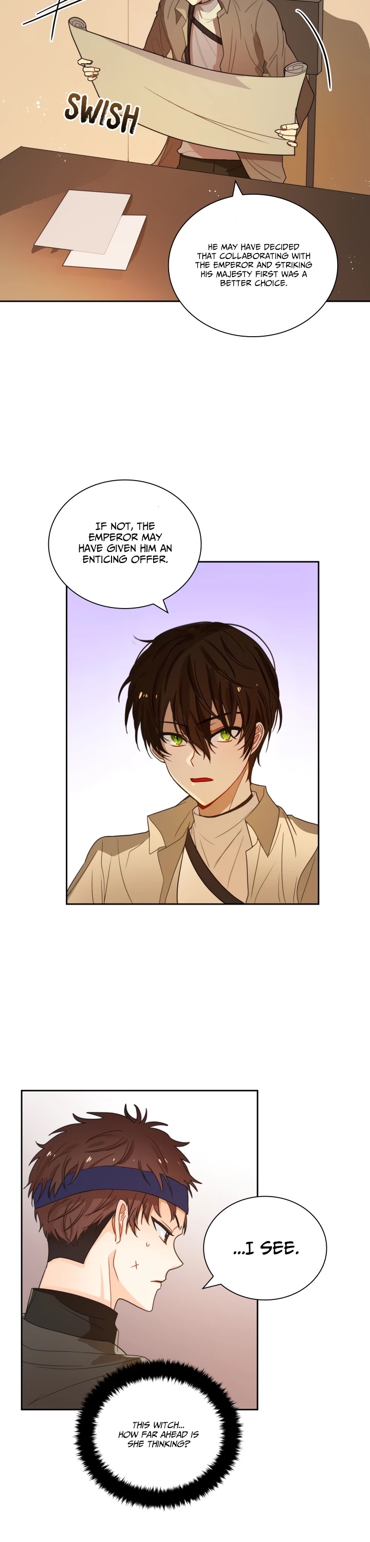 Crimson Karma Chapter 34 page 12 - Chapter 34