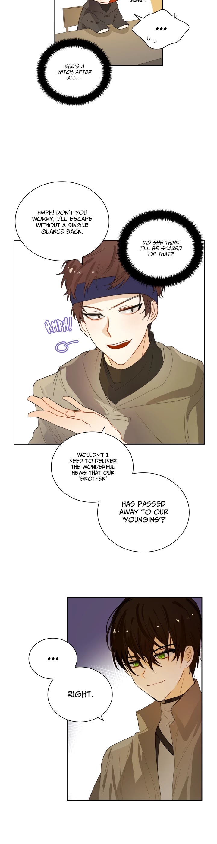Crimson Karma Chapter 34 page 16 - Chapter 34