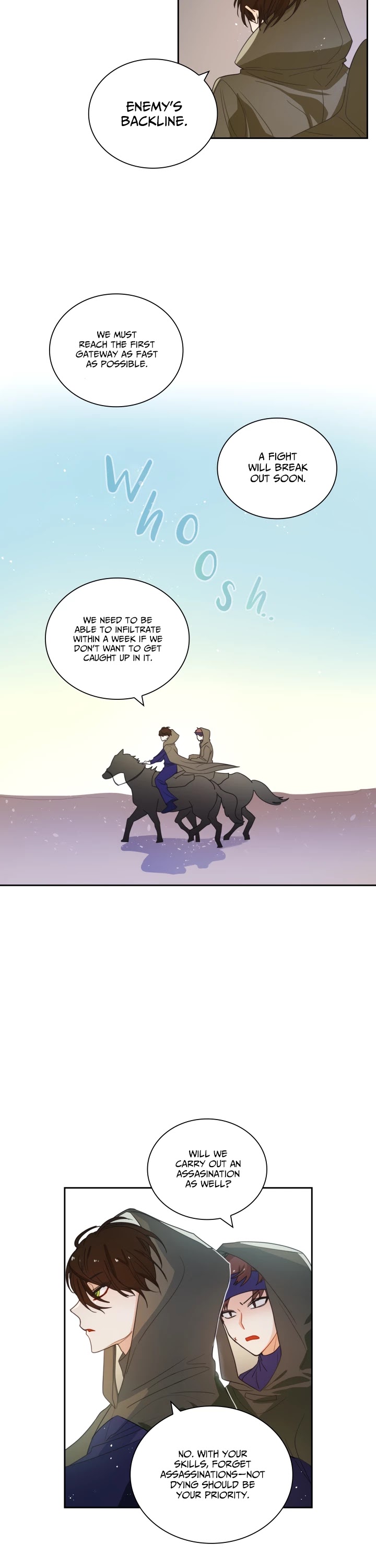 Crimson Karma Chapter 34 page 2 - Chapter 34
