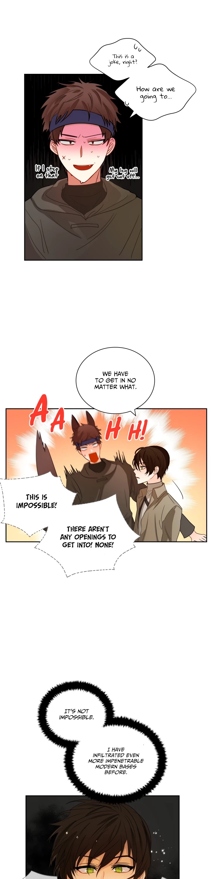 Crimson Karma Chapter 34 page 20 - Chapter 34