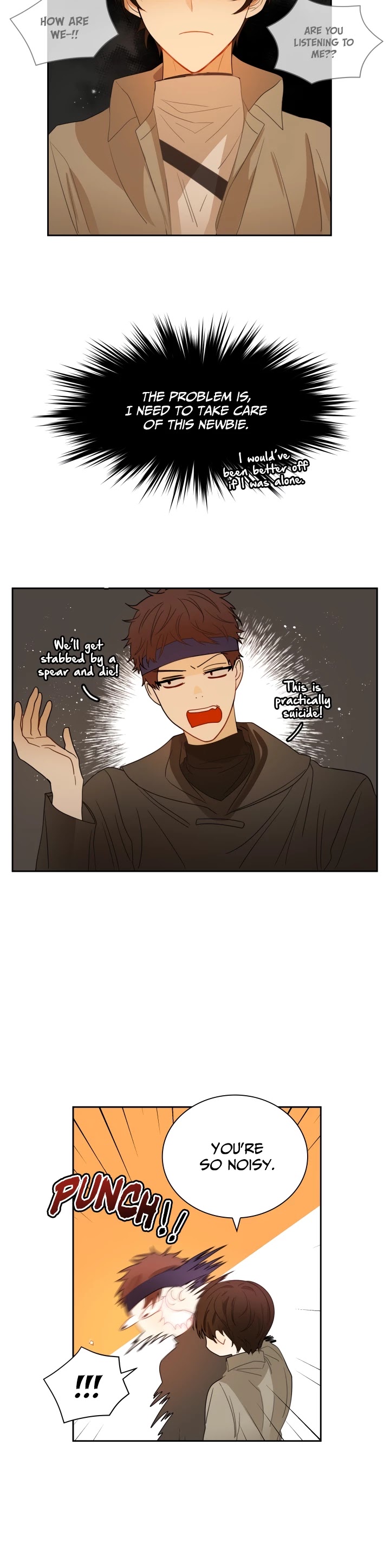 Crimson Karma Chapter 34 page 21 - Chapter 34