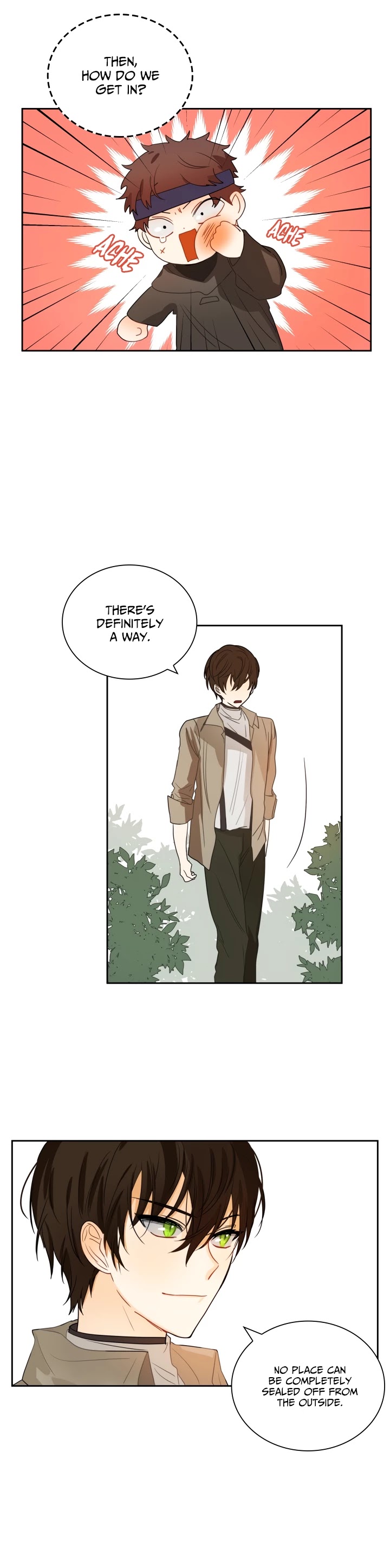 Crimson Karma Chapter 34 page 22 - Chapter 34