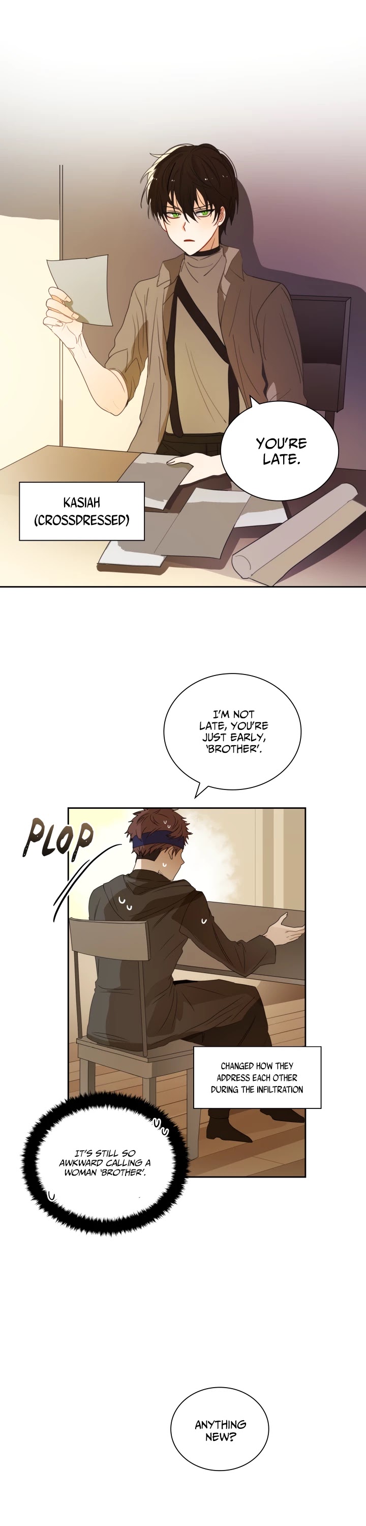 Crimson Karma Chapter 34 page 8 - Chapter 34