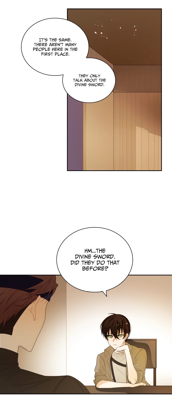 Crimson Karma Chapter 34 page 9 - Chapter 34