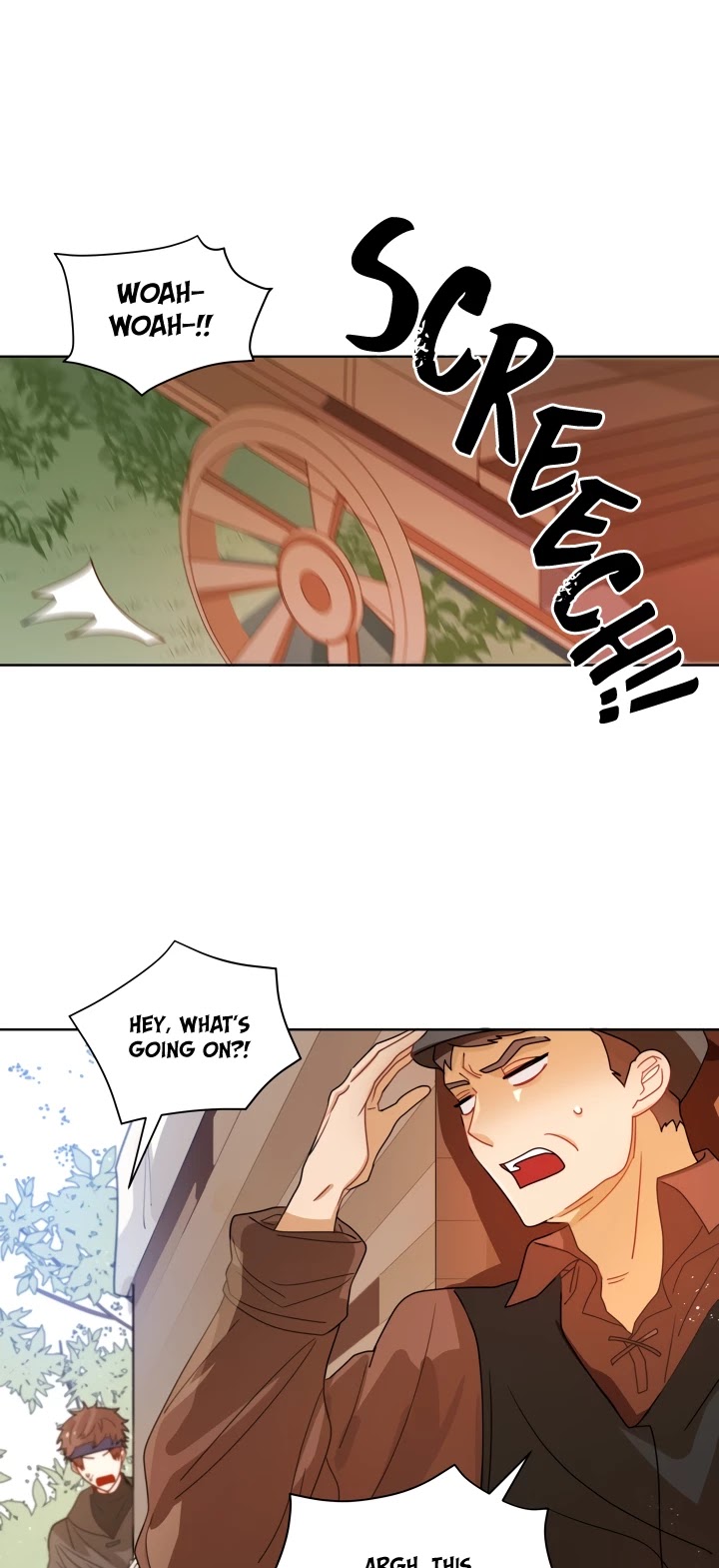 Crimson Karma Chapter 35 page 10 - Chapter 35
