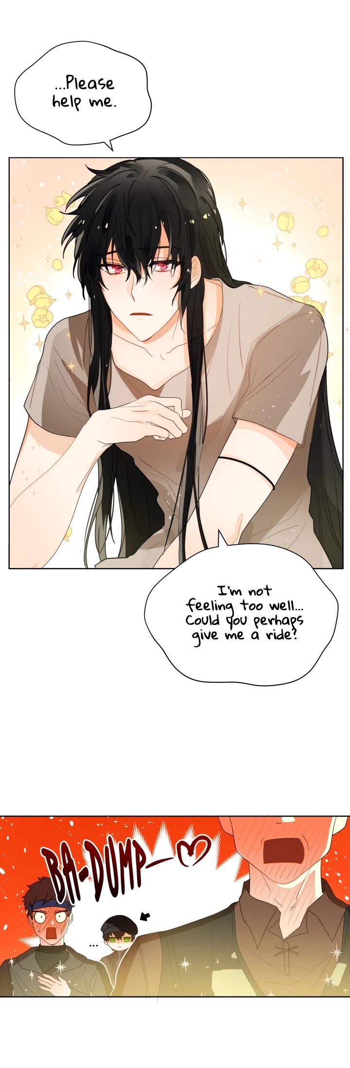 Crimson Karma Chapter 35 page 12 - Chapter 35