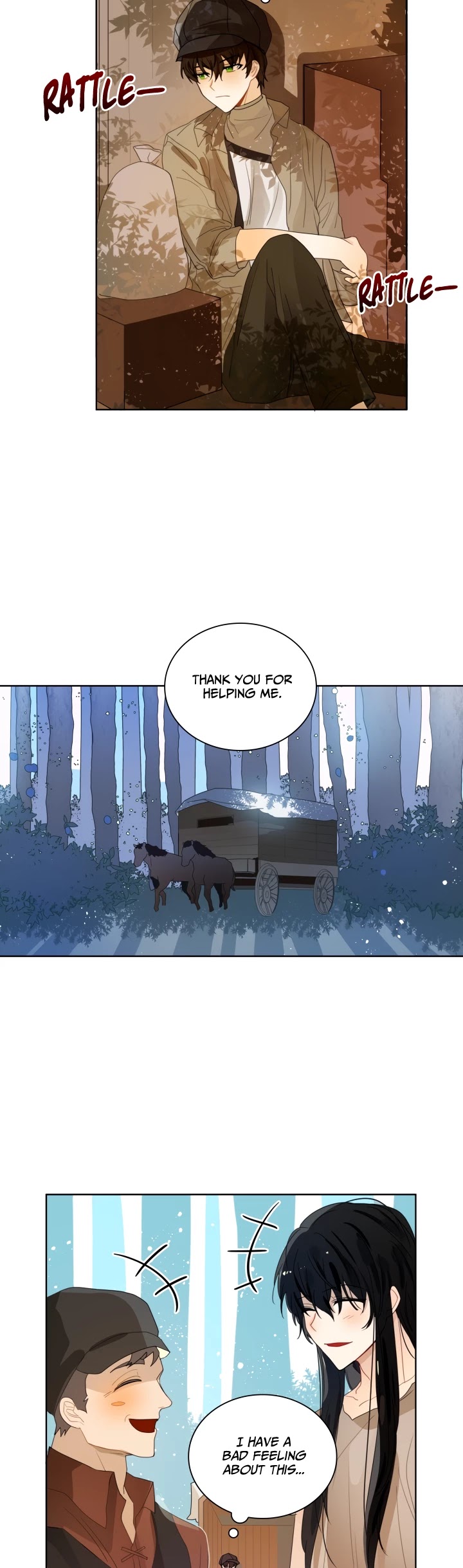 Crimson Karma Chapter 35 page 15 - Chapter 35