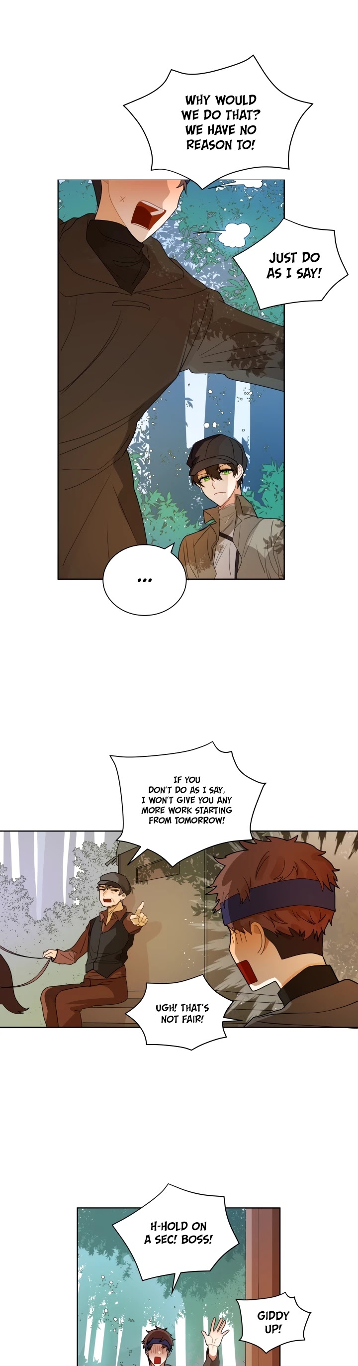Crimson Karma Chapter 35 page 17 - Chapter 35