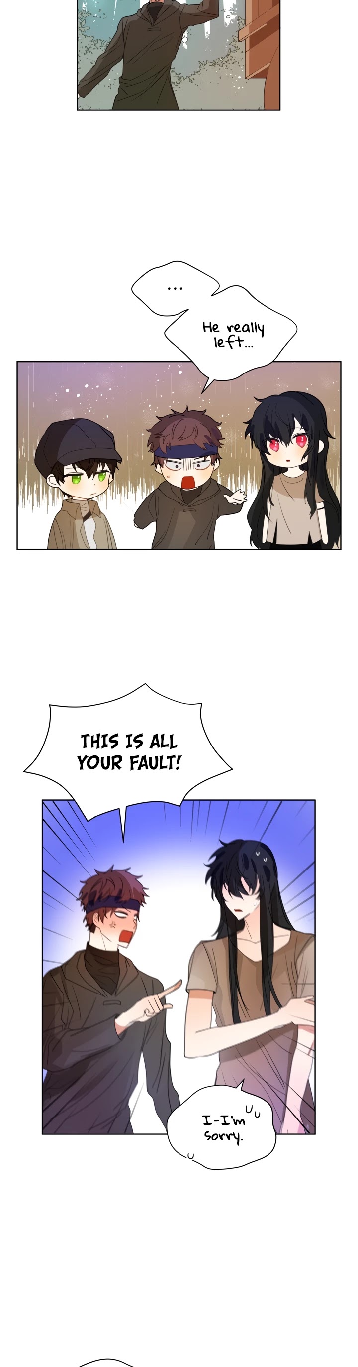 Crimson Karma Chapter 35 page 18 - Chapter 35