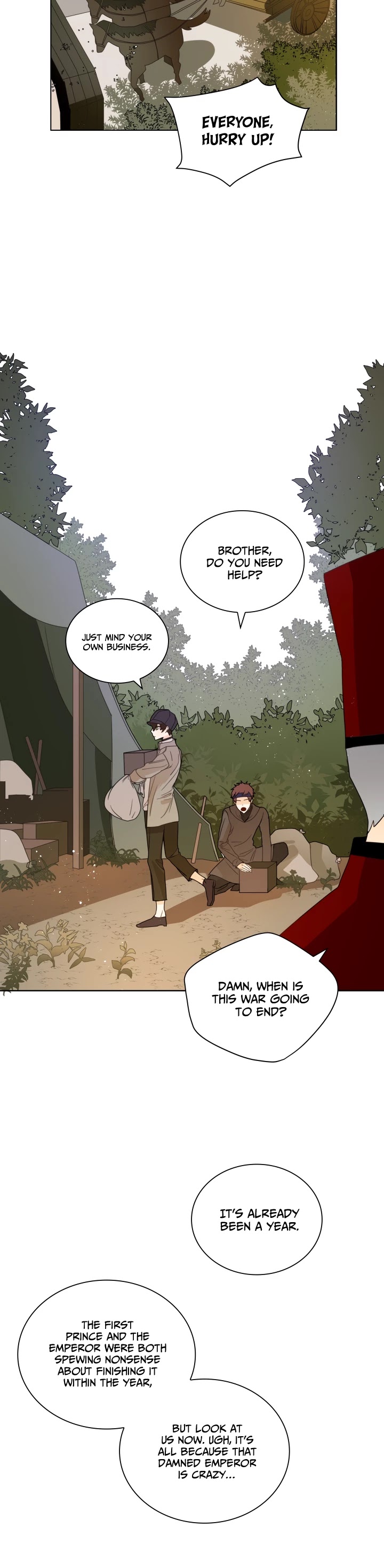 Crimson Karma Chapter 35 page 2 - Chapter 35
