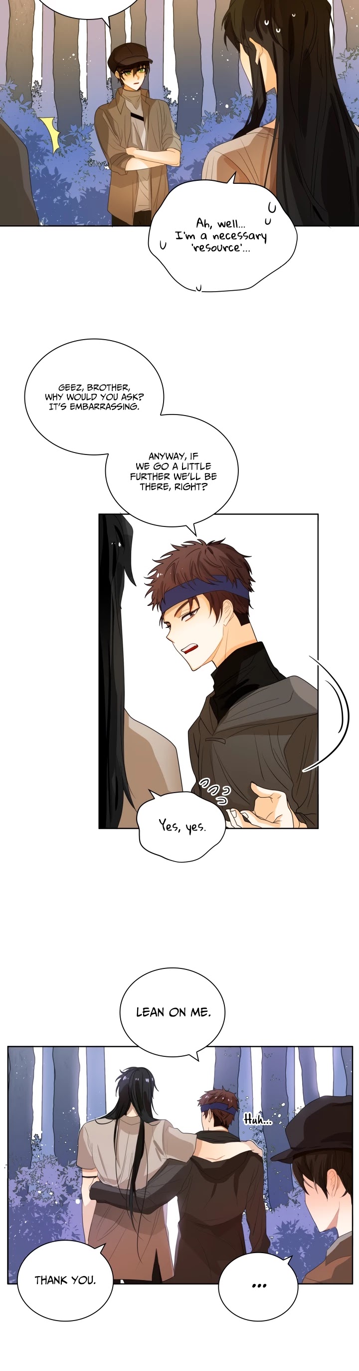 Crimson Karma Chapter 35 page 20 - Chapter 35