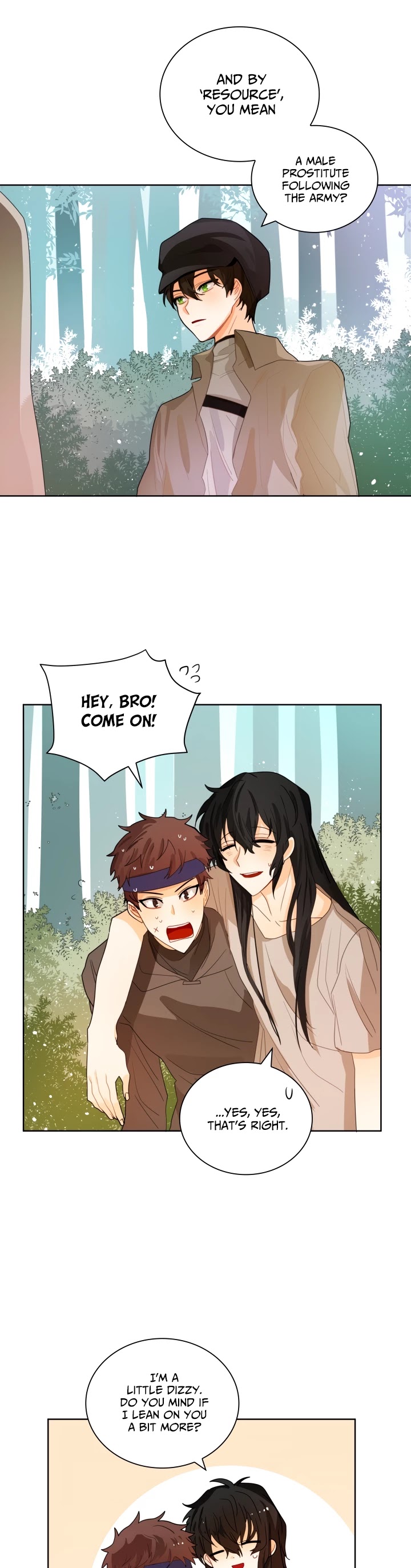 Crimson Karma Chapter 35 page 21 - Chapter 35
