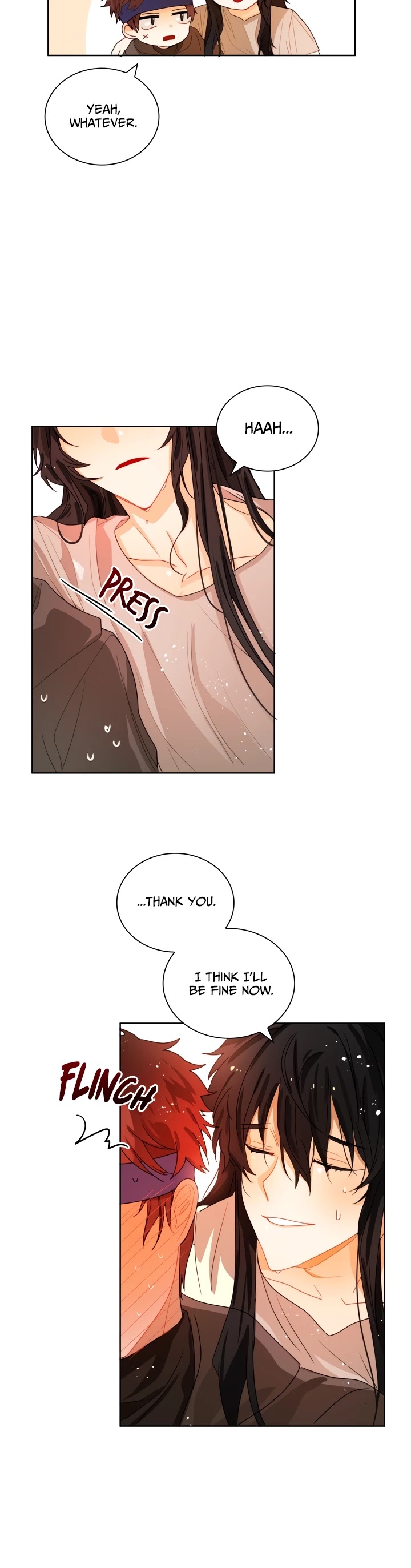 Crimson Karma Chapter 35 page 22 - Chapter 35