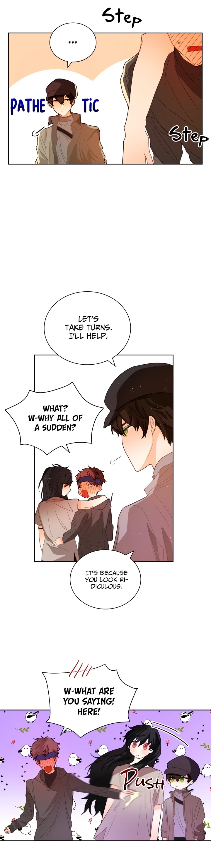 Crimson Karma Chapter 35 page 23 - Chapter 35