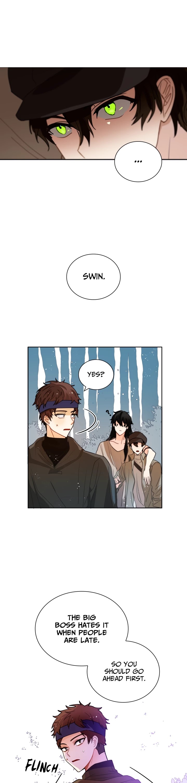 Crimson Karma Chapter 35 page 25 - Chapter 35