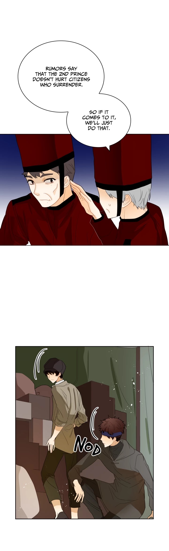Crimson Karma Chapter 35 page 4 - Chapter 35