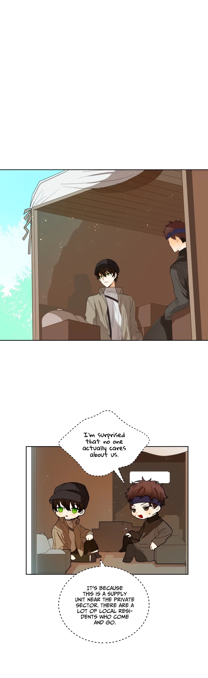 Crimson Karma Chapter 35 page 5 - Chapter 35