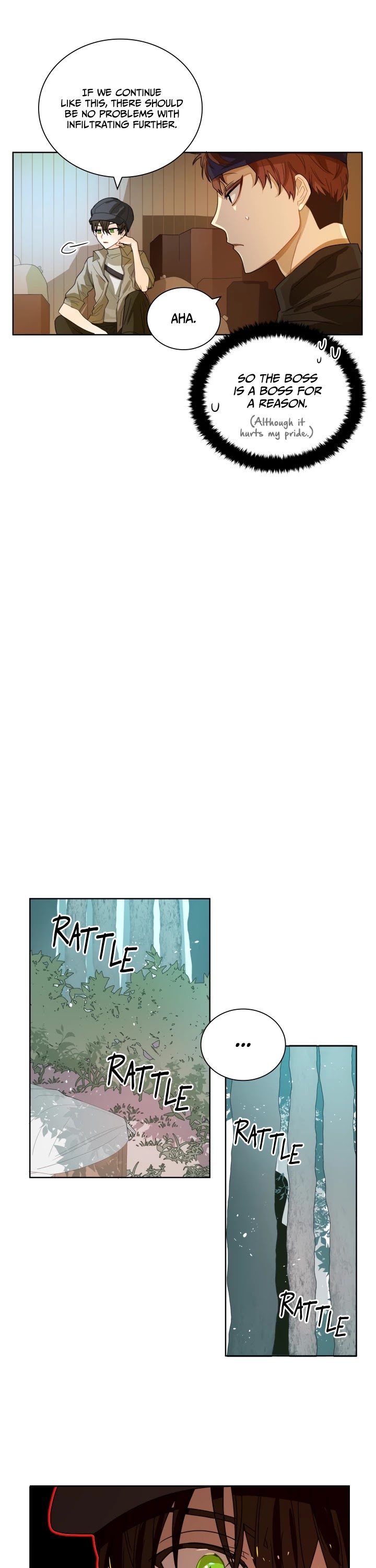 Crimson Karma Chapter 35 page 6 - Chapter 35