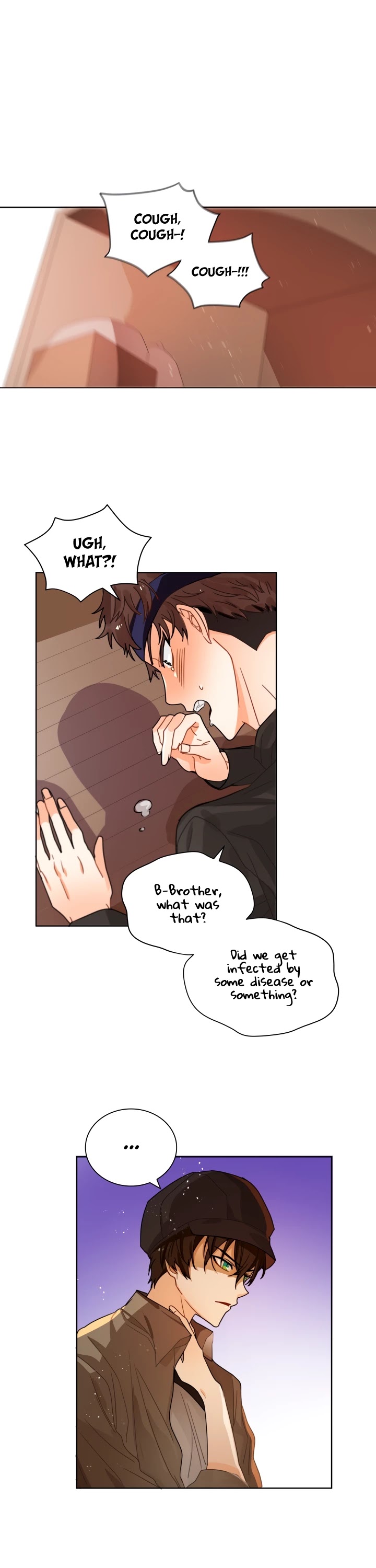 Crimson Karma Chapter 35 page 9 - Chapter 35