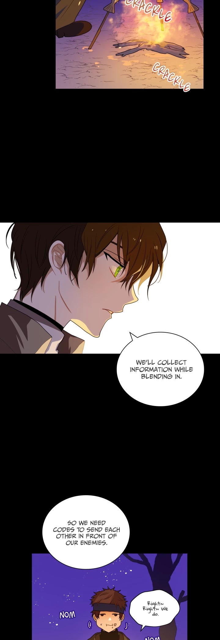 Crimson Karma Chapter 36 page 2 - Chapter 36