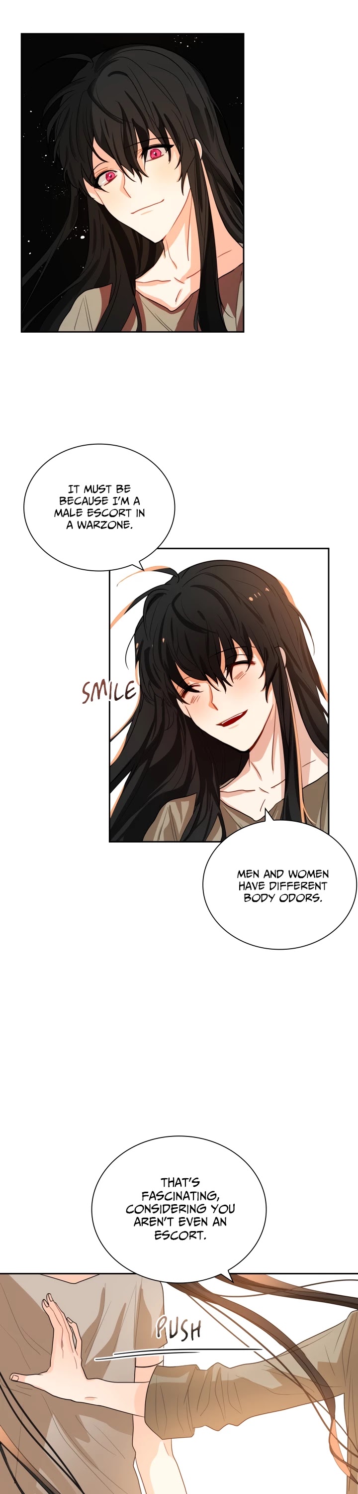 Crimson Karma Chapter 36 page 20 - Chapter 36