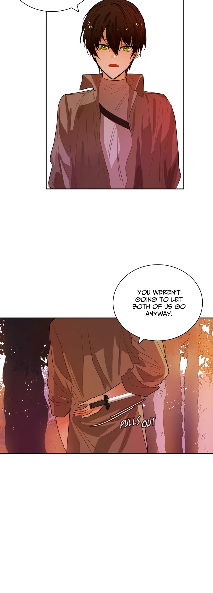Crimson Karma Chapter 36 page 23 - Chapter 36