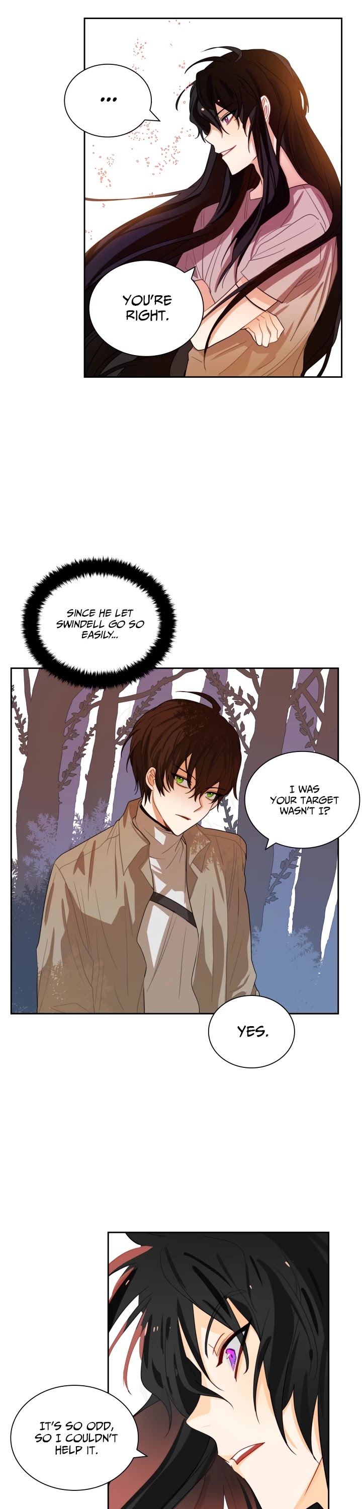Crimson Karma Chapter 36 page 24 - Chapter 36