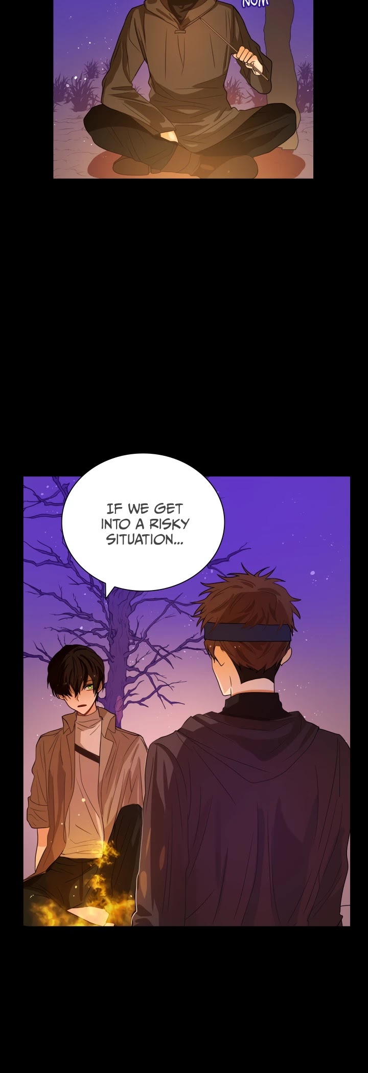 Crimson Karma Chapter 36 page 3 - Chapter 36