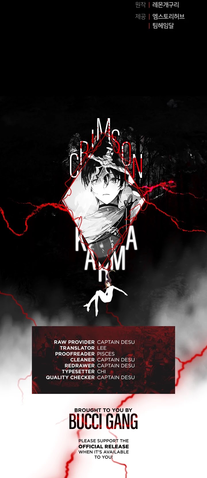 Crimson Karma Chapter 36 page 30 - Chapter 36
