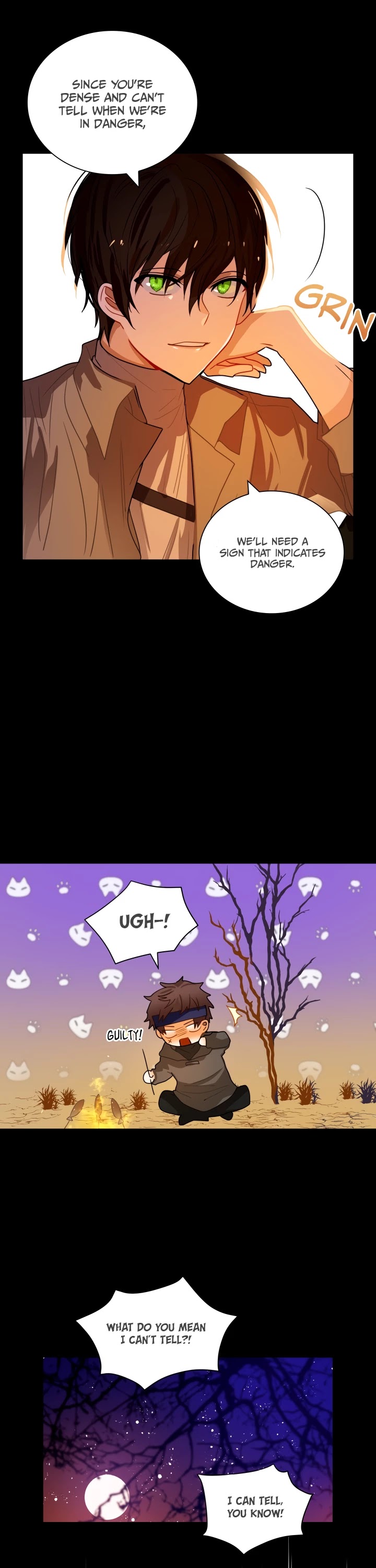 Crimson Karma Chapter 36 page 4 - Chapter 36