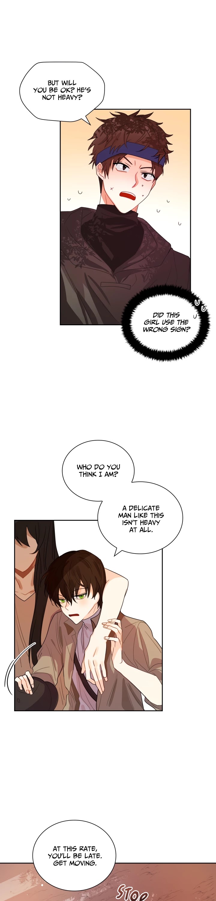 Crimson Karma Chapter 36 page 7 - Chapter 36