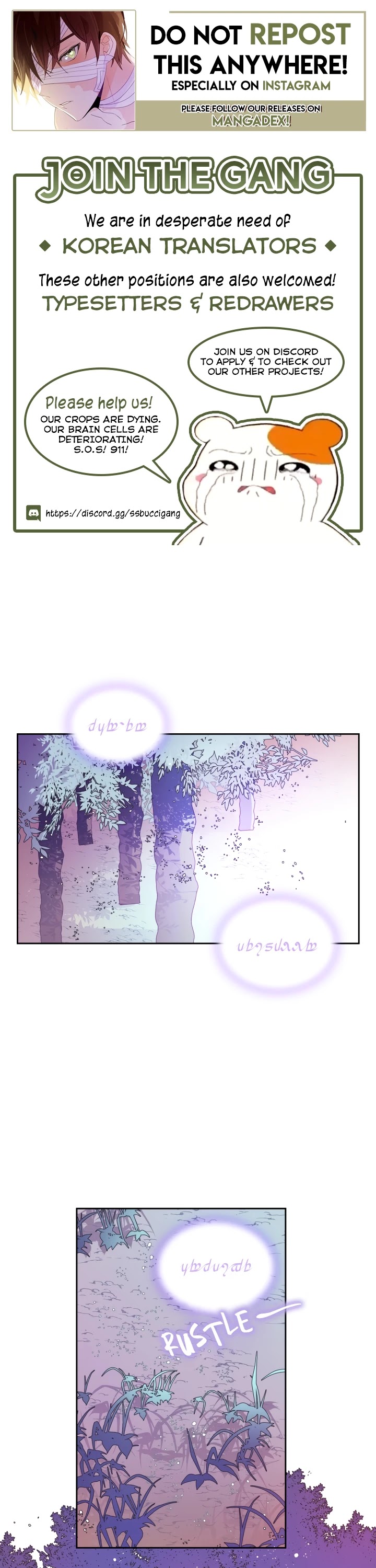 Crimson Karma Chapter 37 page 1 - Chapter 37