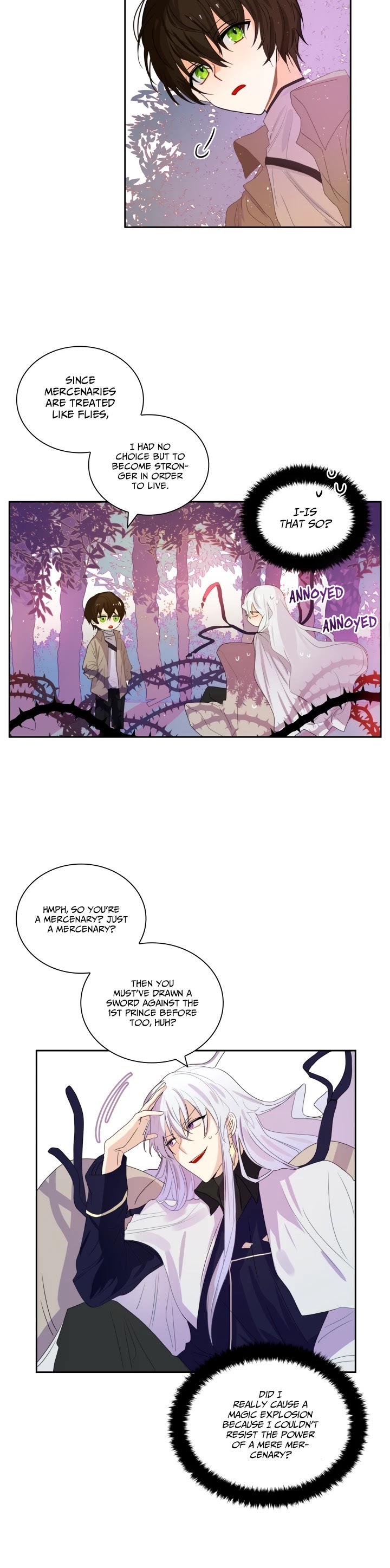 Crimson Karma Chapter 37 page 14 - Chapter 37