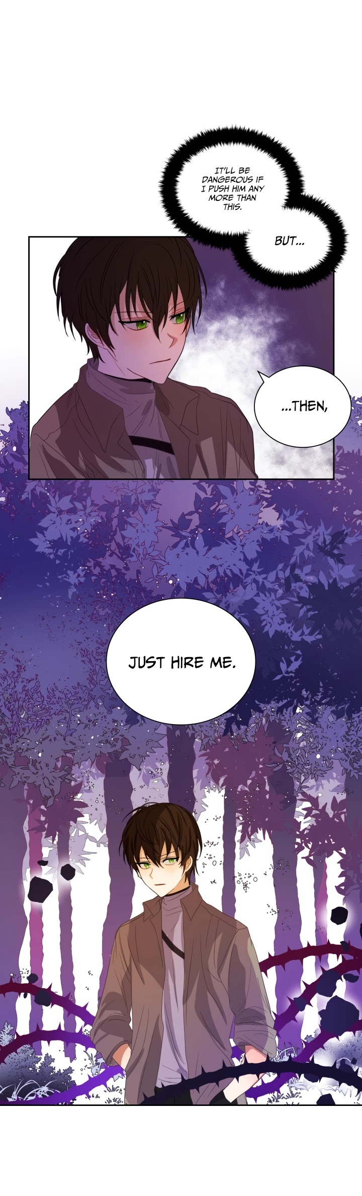 Crimson Karma Chapter 37 page 17 - Chapter 37
