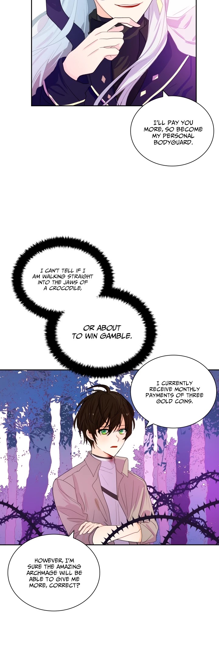 Crimson Karma Chapter 37 page 23 - Chapter 37