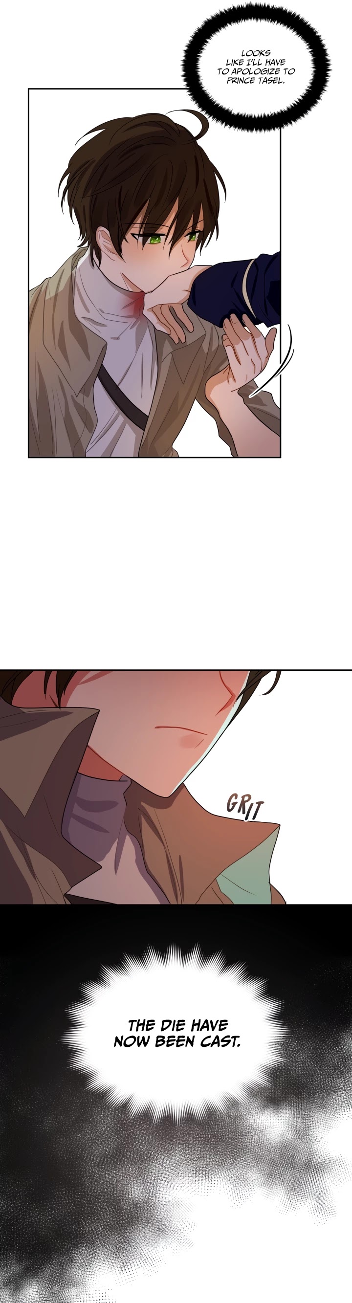 Crimson Karma Chapter 37 page 27 - Chapter 37