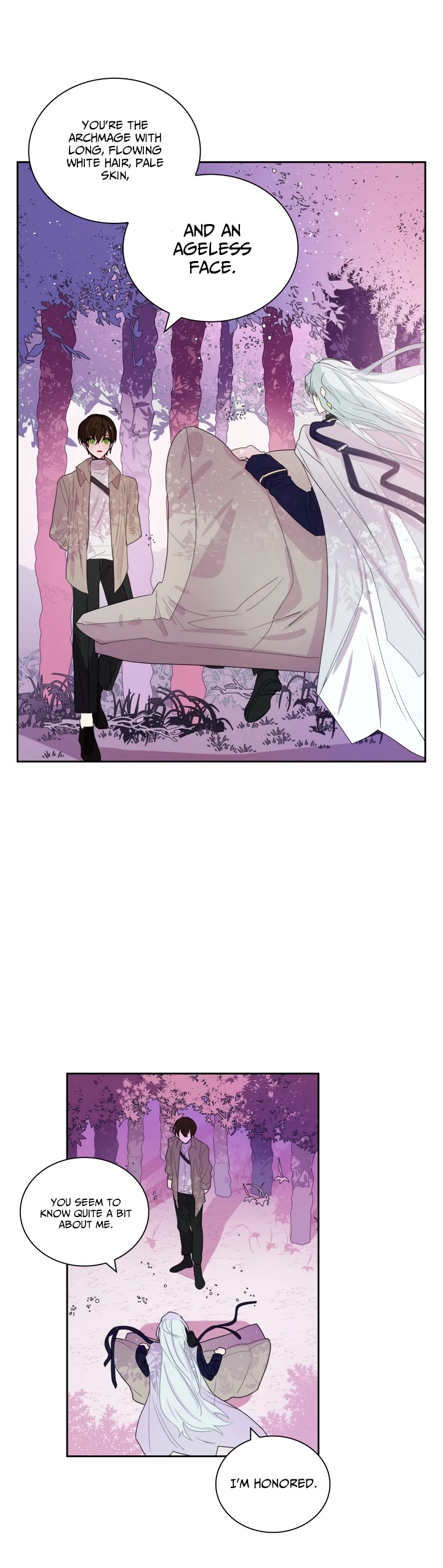 Crimson Karma Chapter 37 page 4 - Chapter 37