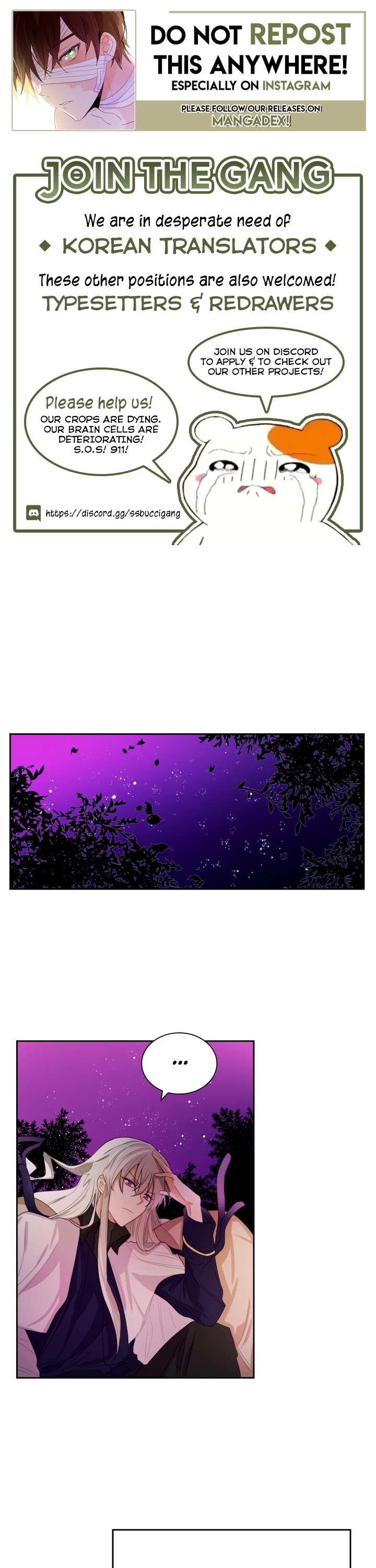 Crimson Karma Chapter 38 page 1 - Chapter 38
