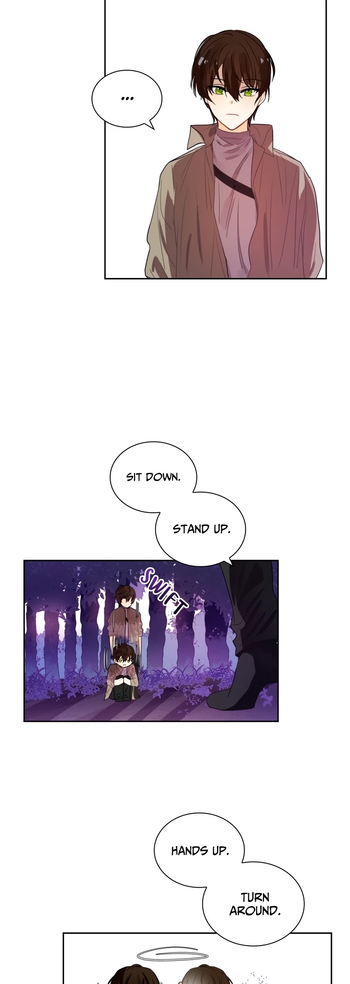 Crimson Karma Chapter 38 page 2 - Chapter 38