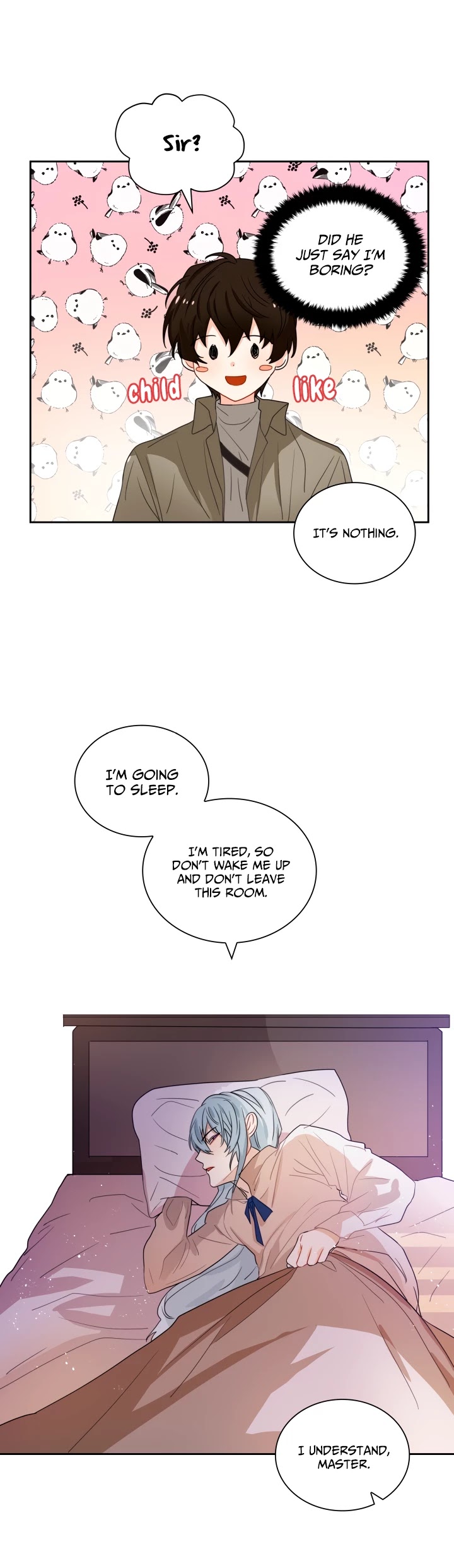 Crimson Karma Chapter 38 page 21 - Chapter 38