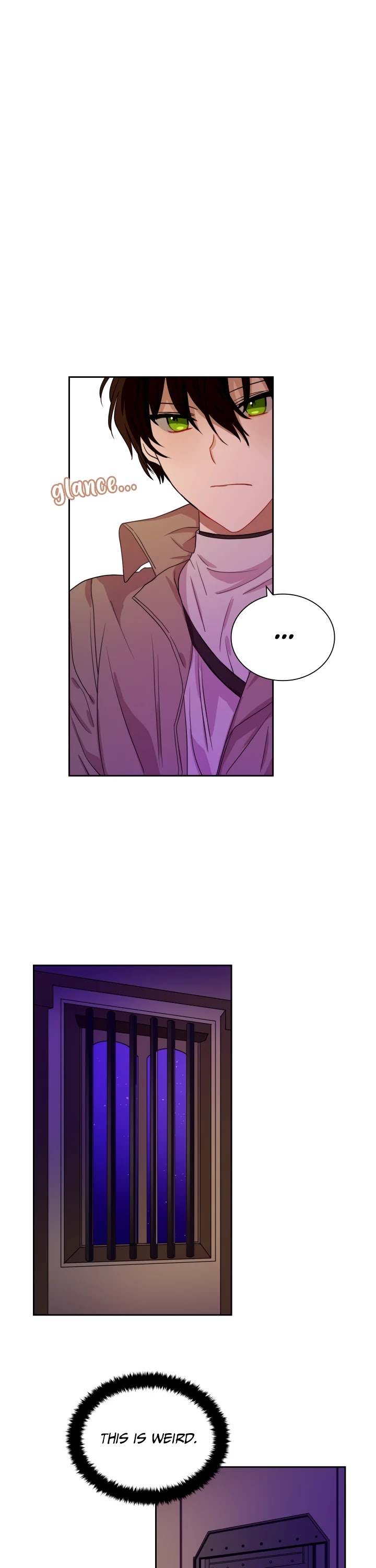 Crimson Karma Chapter 38 page 22 - Chapter 38
