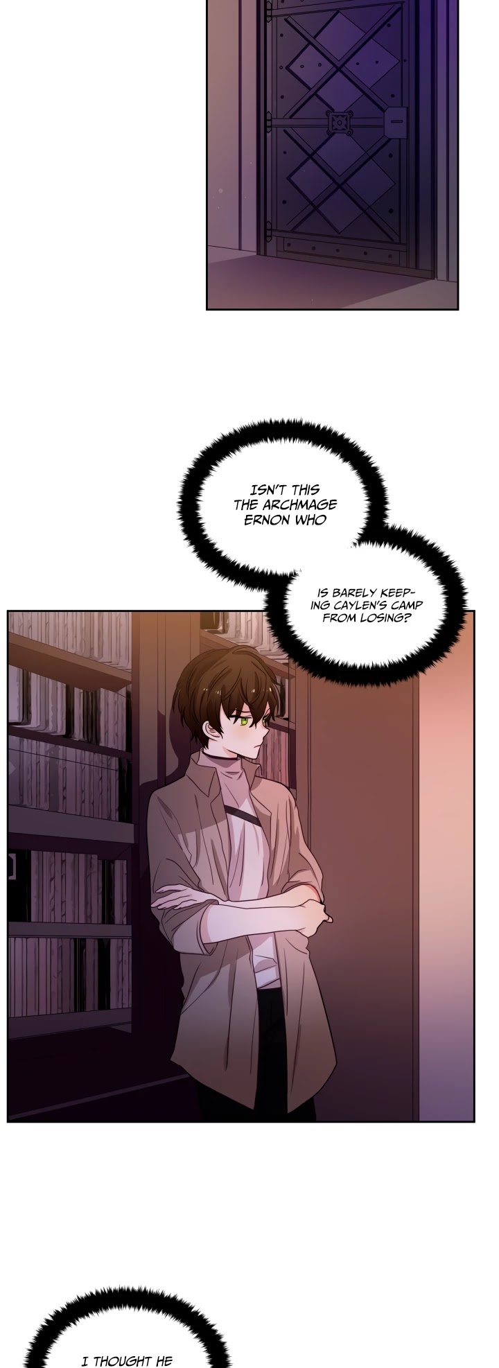 Crimson Karma Chapter 38 page 23 - Chapter 38