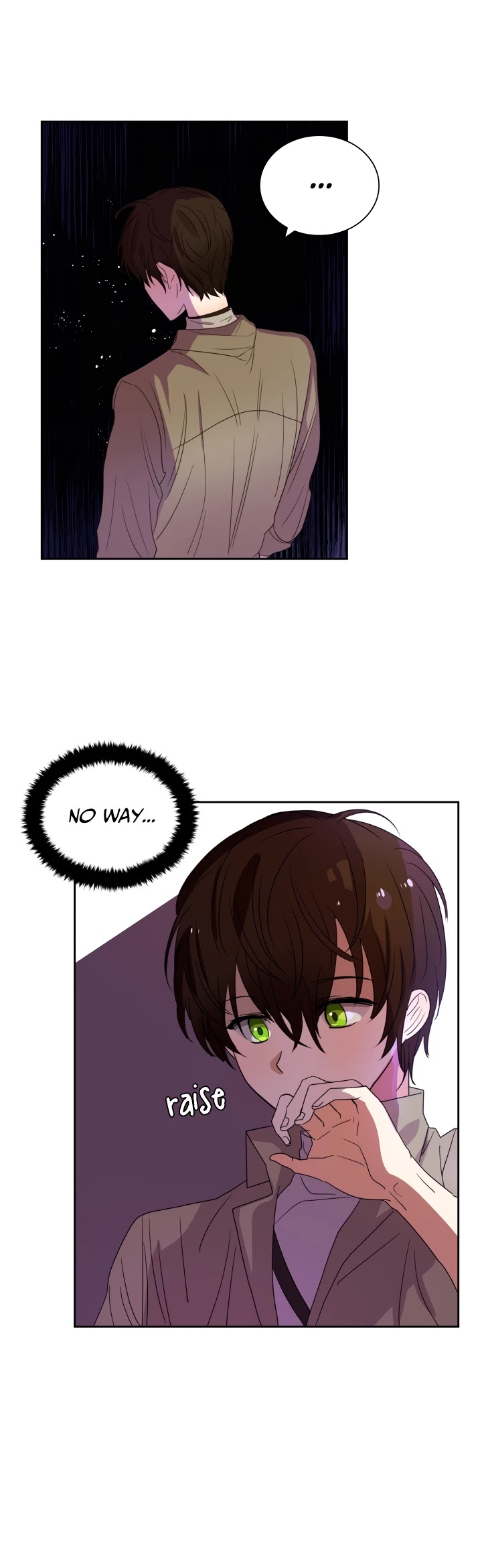 Crimson Karma Chapter 38 page 25 - Chapter 38