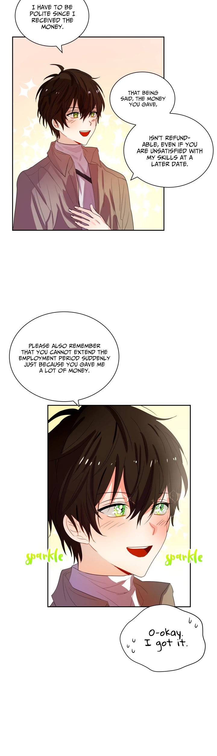 Crimson Karma Chapter 38 page 5 - Chapter 38
