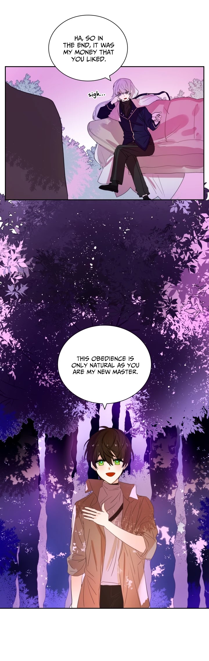 Crimson Karma Chapter 38 page 6 - Chapter 38