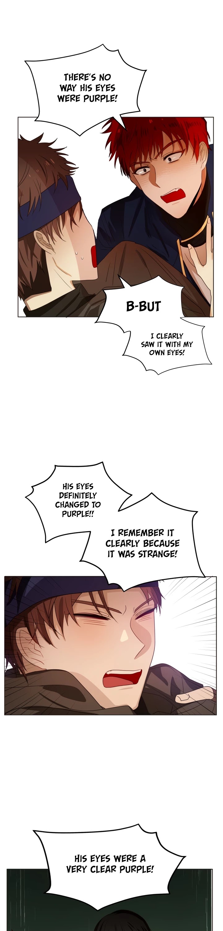 Crimson Karma Chapter 39 page 10 - Chapter 39