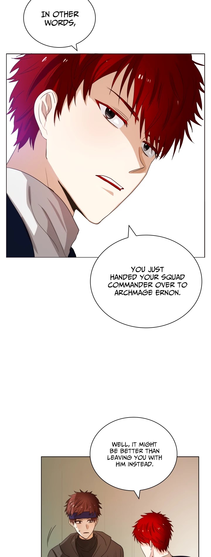 Crimson Karma Chapter 39 page 16 - Chapter 39
