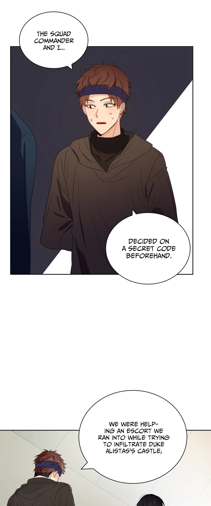 Crimson Karma Chapter 39 page 2 - Chapter 39